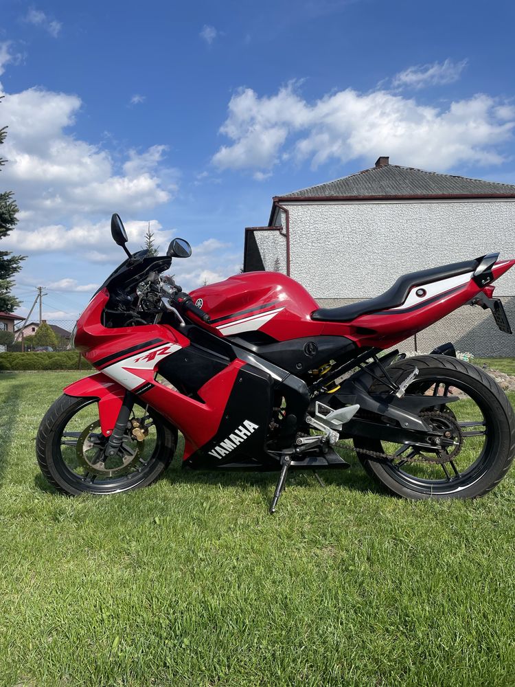 Yamaha TZR 50/90CC