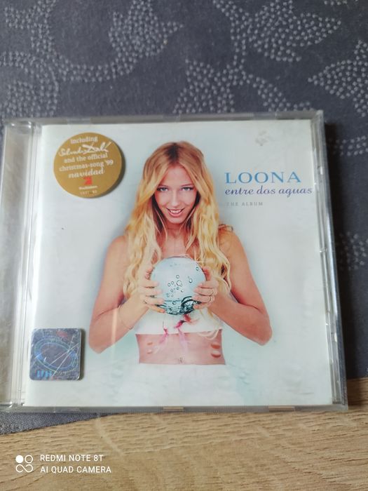 Płyta CD LOONA 12 utworow