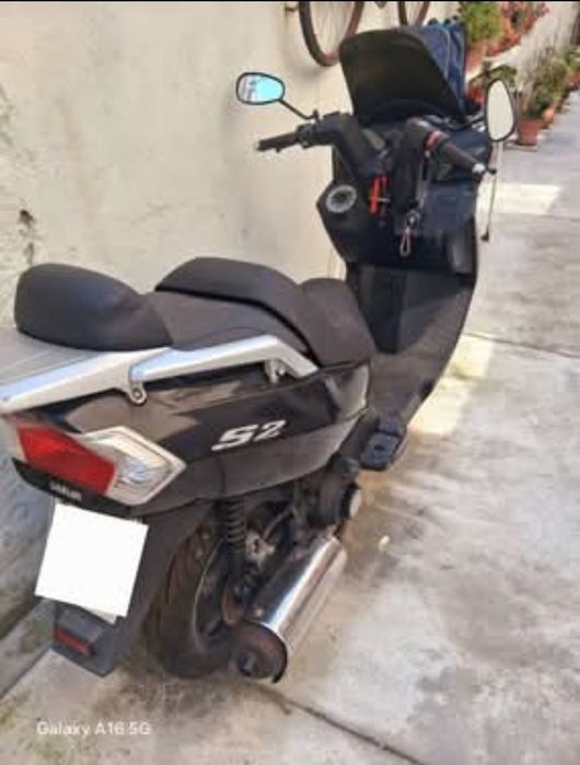 Mota Daelim Sq125