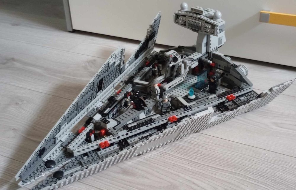 LEGO Star Wars 75055