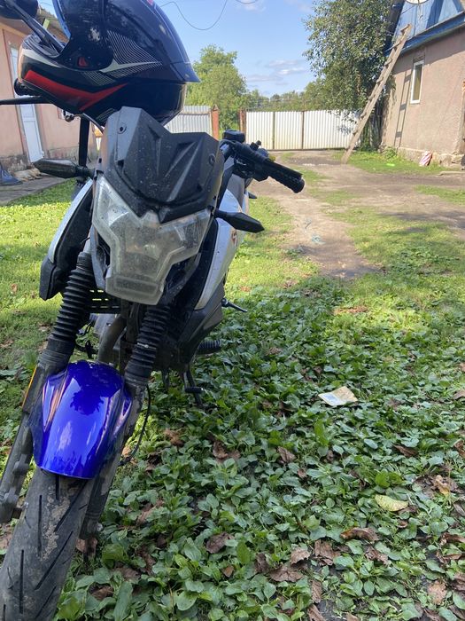 Spark r32 4000 пробігу