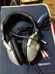 Fone con microfone Silvercrest 5 euros