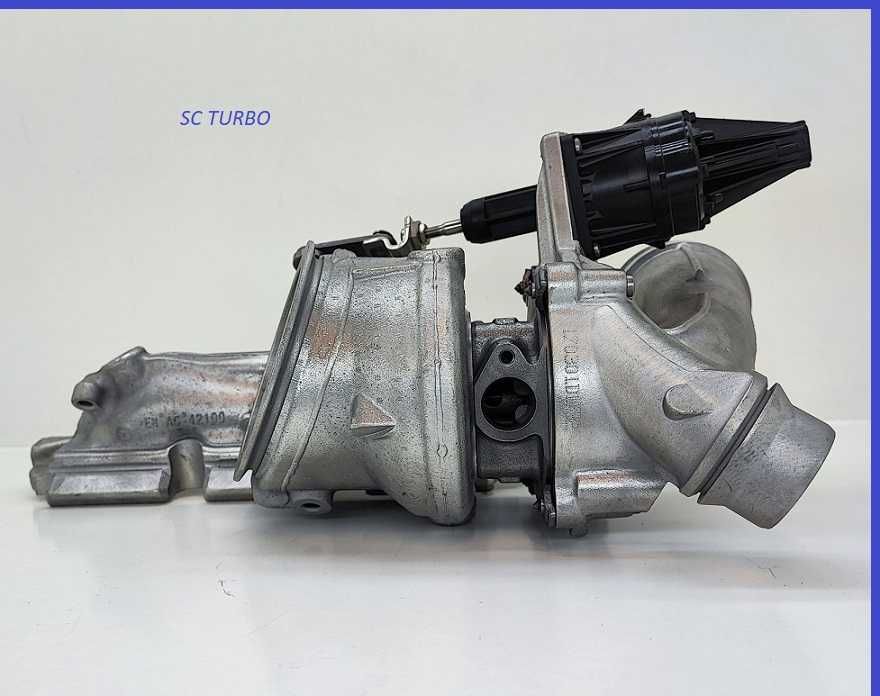 Turbosprężarka BMW MINI 1.5 , 2.0
