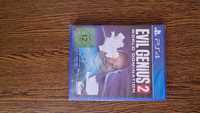 Play station 4 evil genius 2 ps4