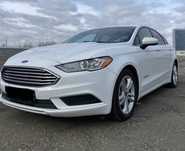 6999грн АРЕНДА АВТО под Выкуп Ford Fusion Гибрид ГБО 195грн=100км