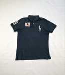Koszulka polo Japan Chief Keef Ralph Lauren streetwear swag