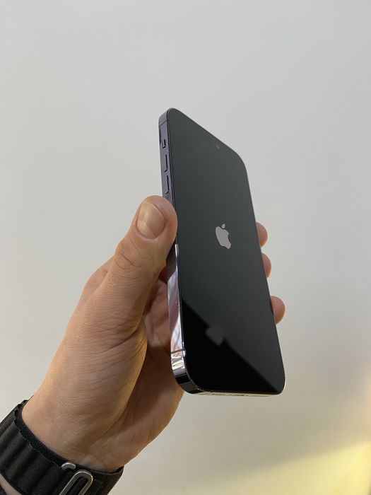 Iphone 14 Pro 256 Gb Deep Purple Neverlock акб 100%