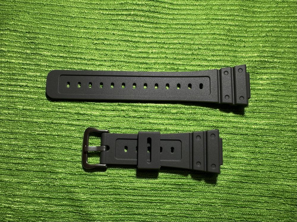 G-Shock GA-2100 bezel/pasek ciemnoszary