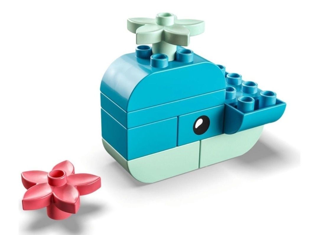 LEGO DUPLO - Wieloryb - 30648 - NOWY.