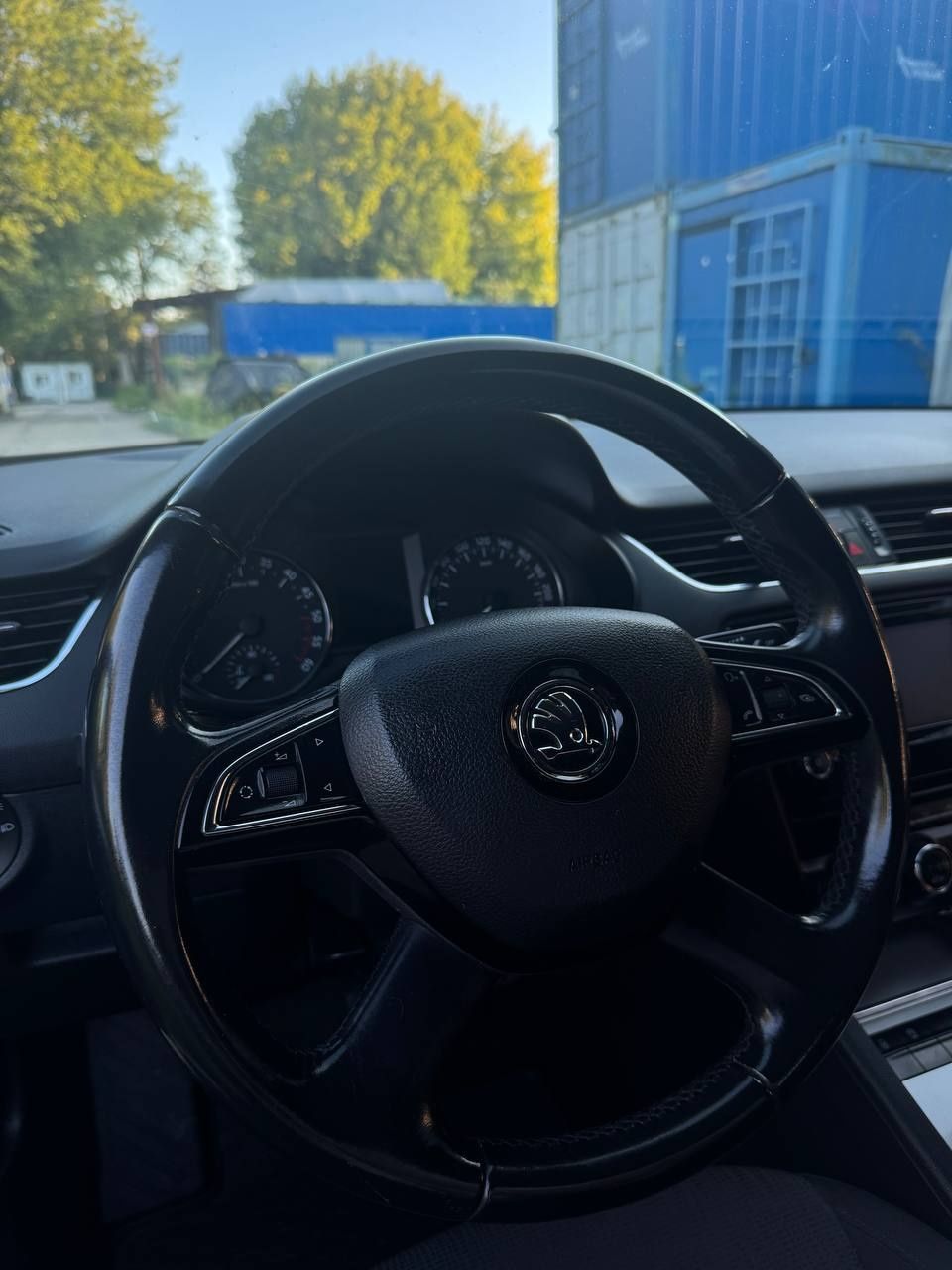 Skoda Octavia 2014r 2.0 tdi DSG pl salon