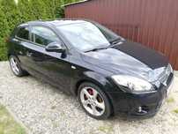 Sprzedam Kia Ceed 1.6crdi 2008