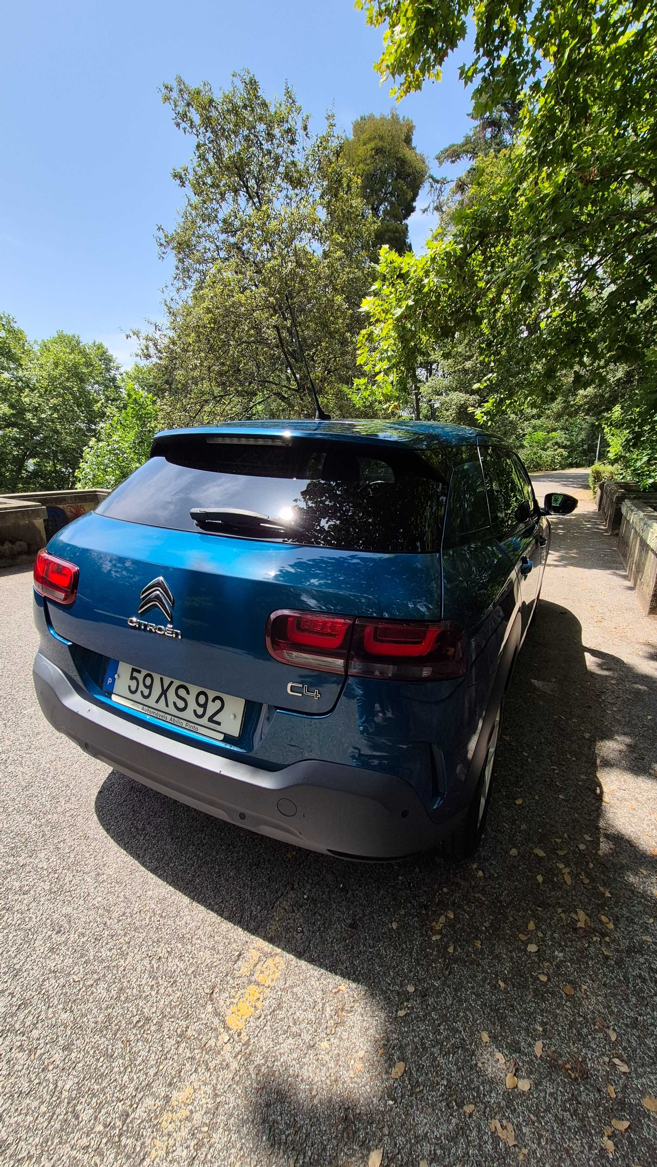 Citroën C4 Cactus 1.2 PureTech 110 Shine | 6 Vel.