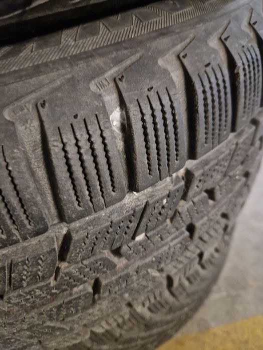 Volvo V 60 5 ×108 R 16  zestaw zimowy