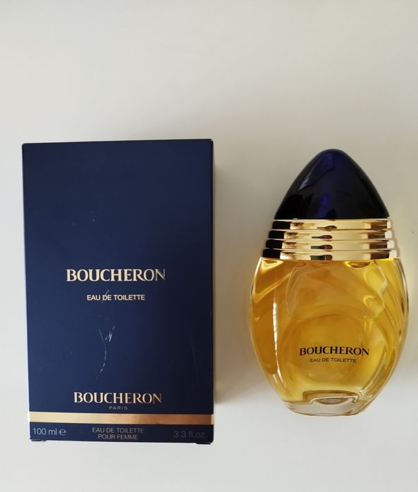 Perfume Boucheron mulher 100 ml