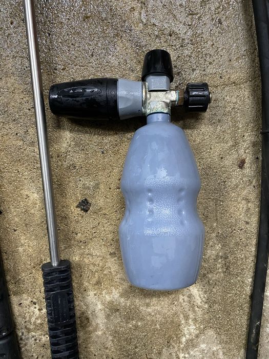 Myjka ciśnieniowa Biemmedue Super 200/15 karcher