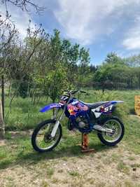 Yamaha yz 125cc 2002r.