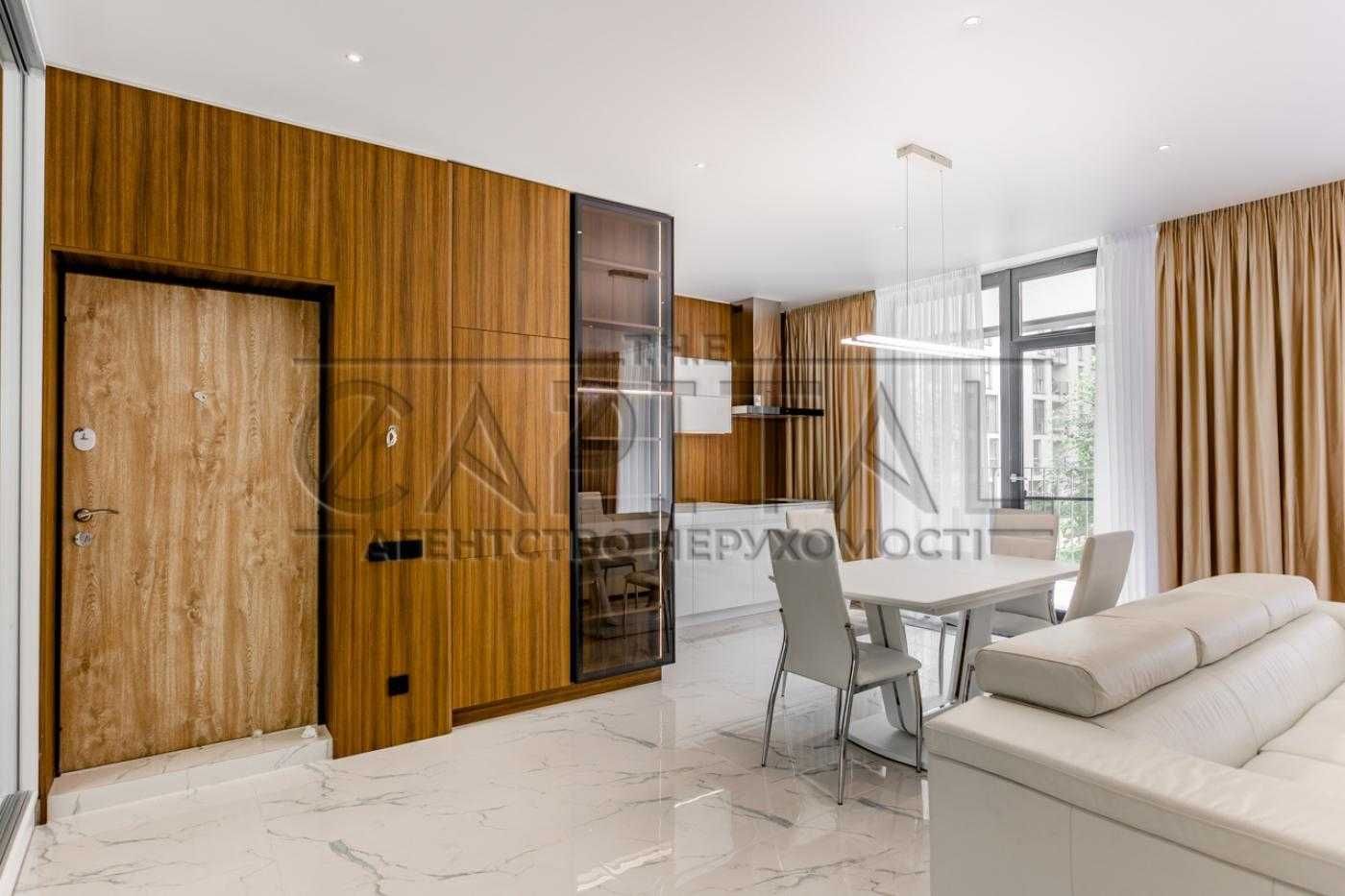 Продаж 2к квартири 73м2, ЖК Rybalsky, Набережно-Рибальська, Поділ