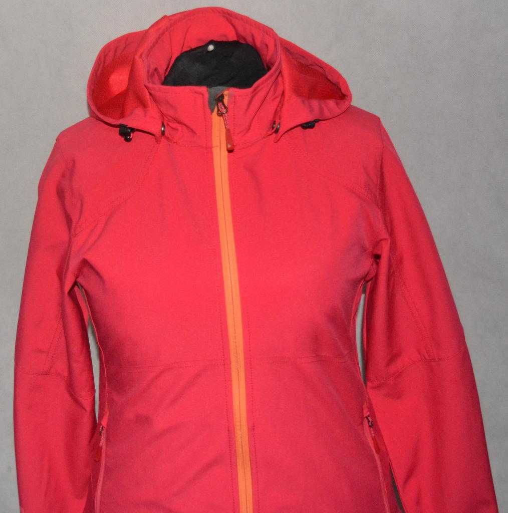 Wiosenno-jesienna kurtka softshell McKinley 42/44