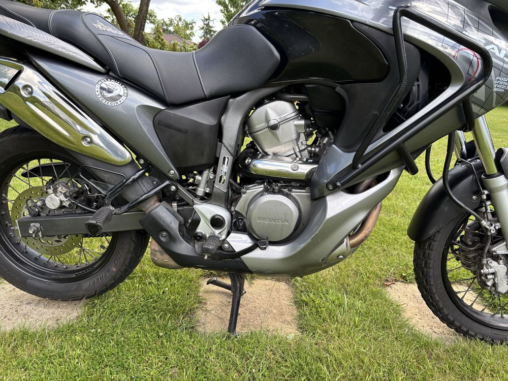 HONDA XL 700 TRANSALP ABS wyposażona