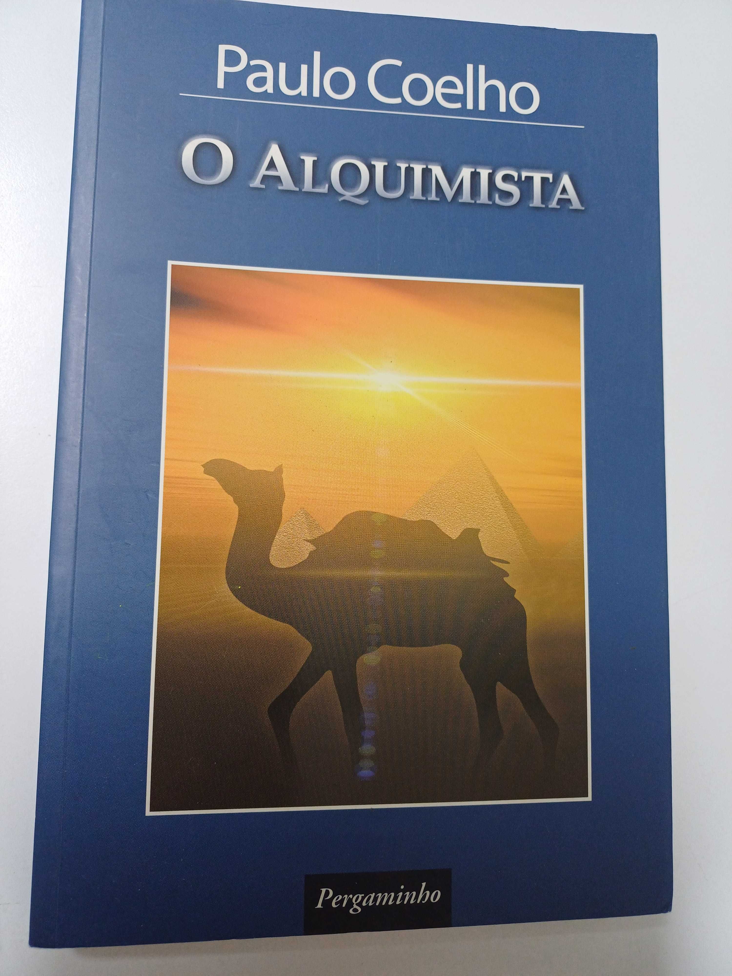 Paulo Coelho - O Alquimista