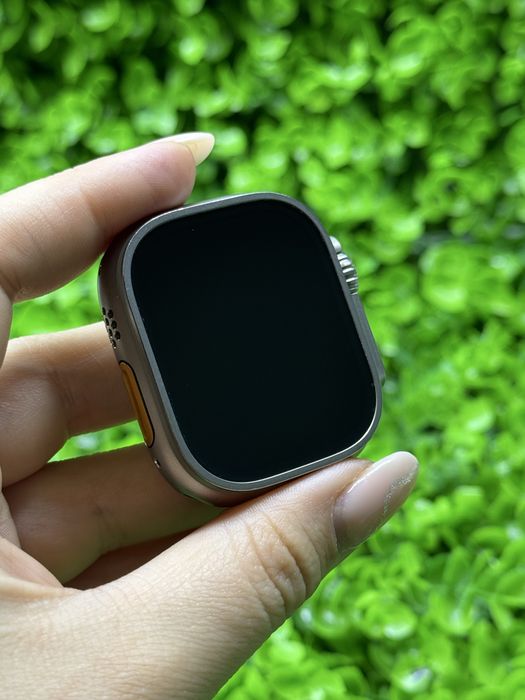 Apple Watch Ultra, 49mm Natural Titanium | Епл Вотч Ультра, 49мм