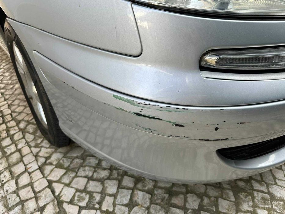 Peugeot 807 Navteq