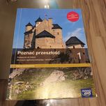 Poznać przeszłość 1. Podręcznik do historii. Nowa era
