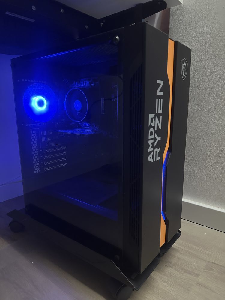 Pc Gamer Ryzen 5