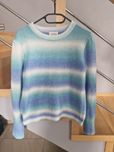 Sweterek ombre 38/40