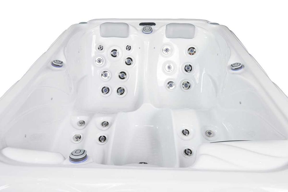 % Wanna spa jacuzzi ogrodowe 3-os. Wellis Mars %
