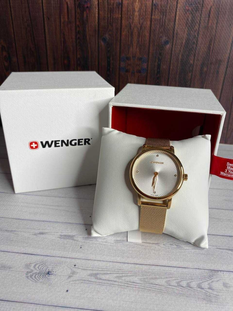 Женские наручные часы Wenger Urban Donnissima W01.1721.114 Швейцария