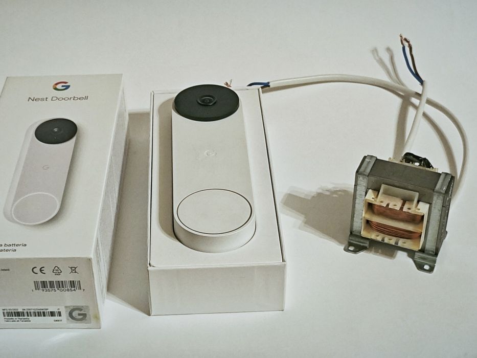 Google Nest Doorbell 2nd gen