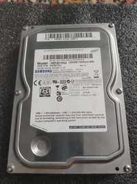 Жорсткий диск 320 gb Samsung