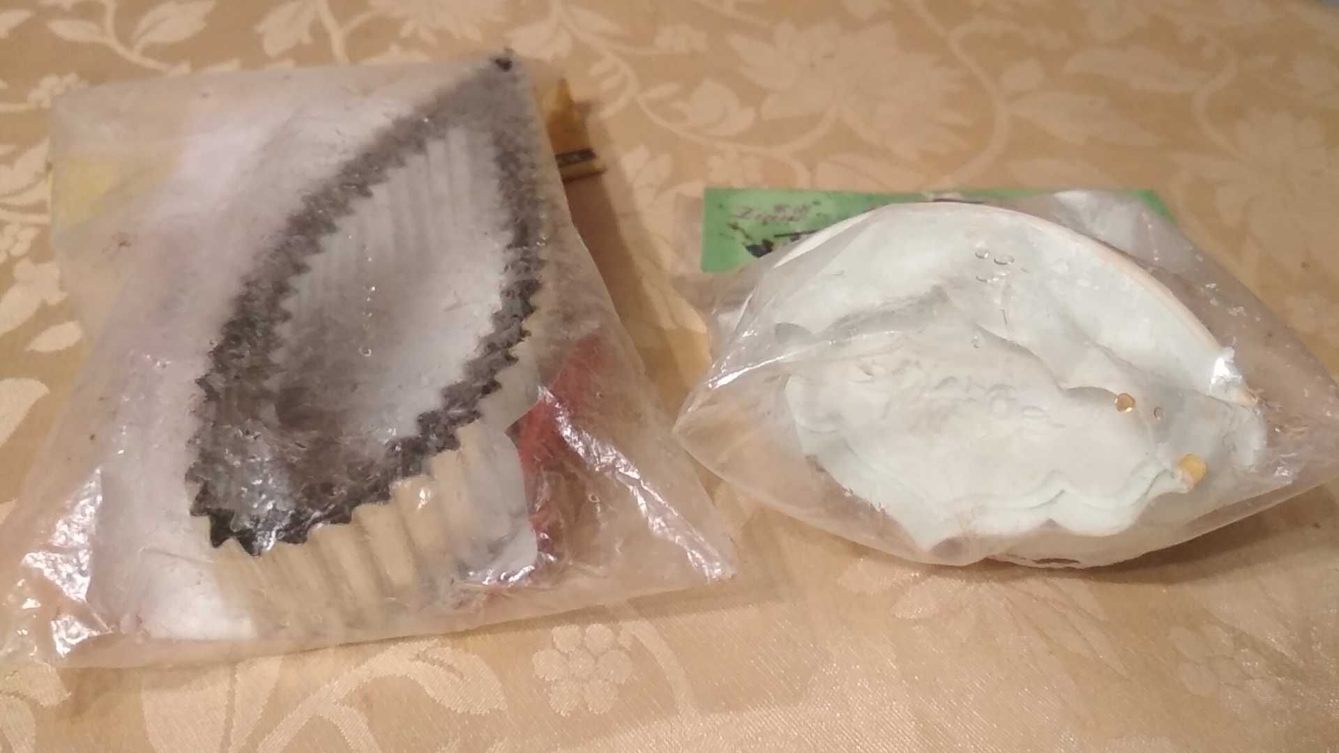 Плунжеры кондитерские для мастики, марципана и теста, 14 шт.