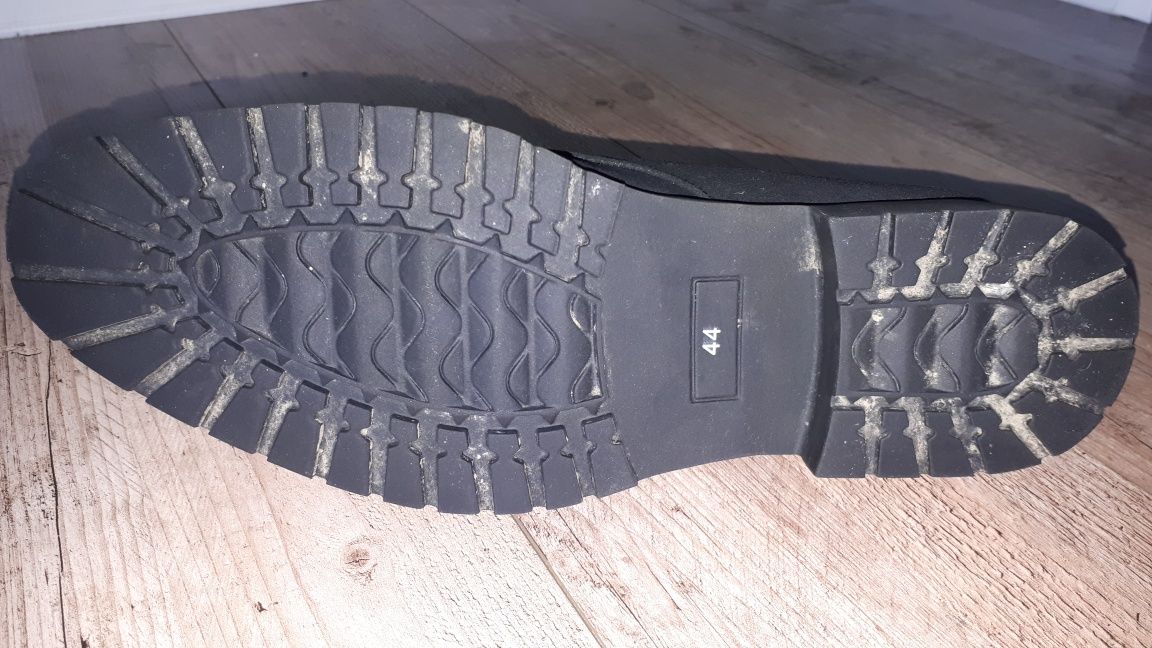 Nowe buty trzewiki męskie 44