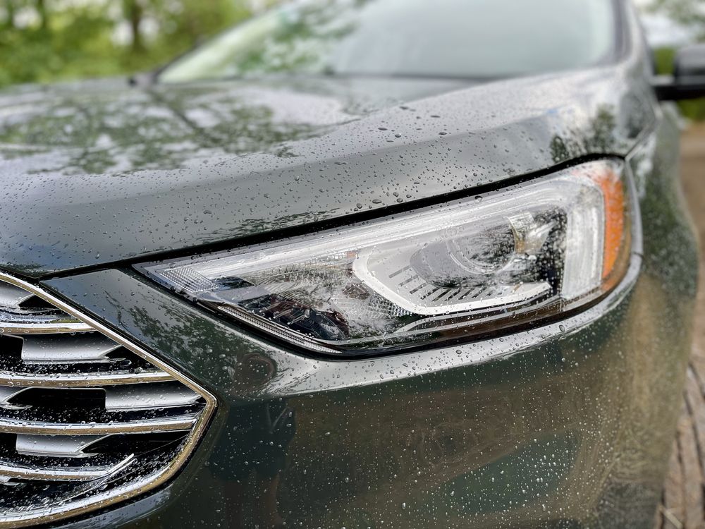 FORD EDGE стан нового SEL 2022 (листопад м-ць) 38 тис.км., повн.привід