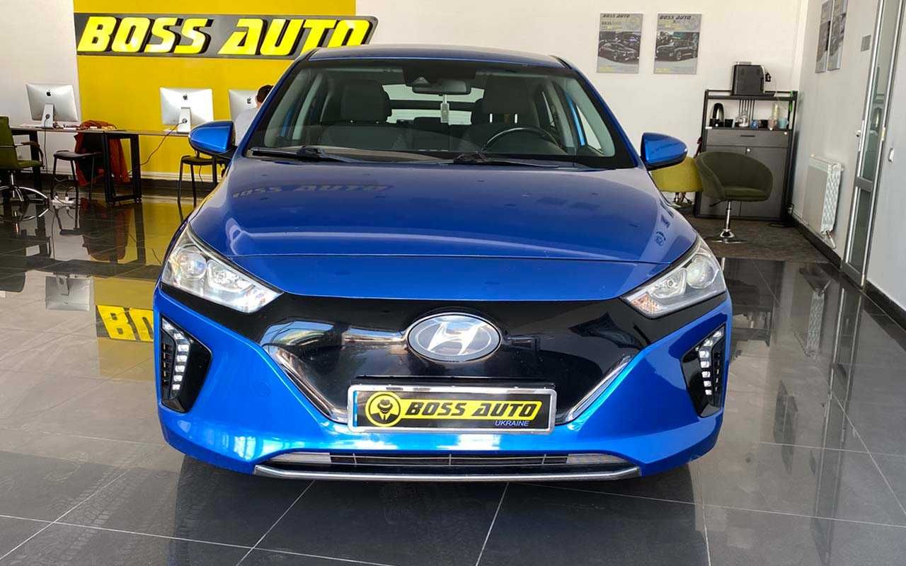 Hyundai Ioniq 2017