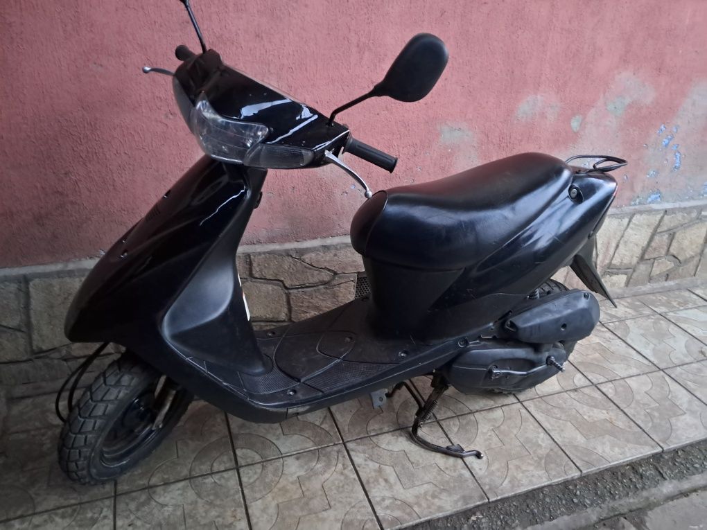 Сузуки лец 3  Suzuki Let's 3