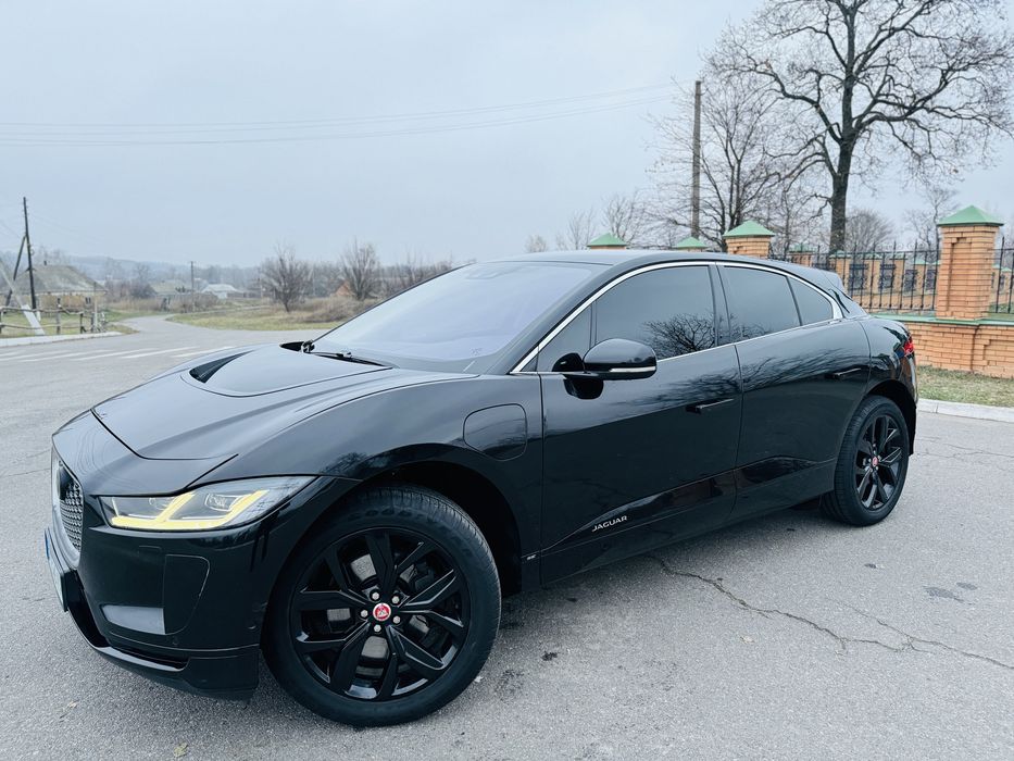 Jaguar I-Pace EV400 90kWh AWD SE 2021рік Official