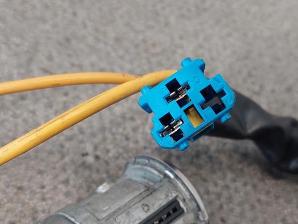 Conjunto de canhões CITROËN XSara (N1)