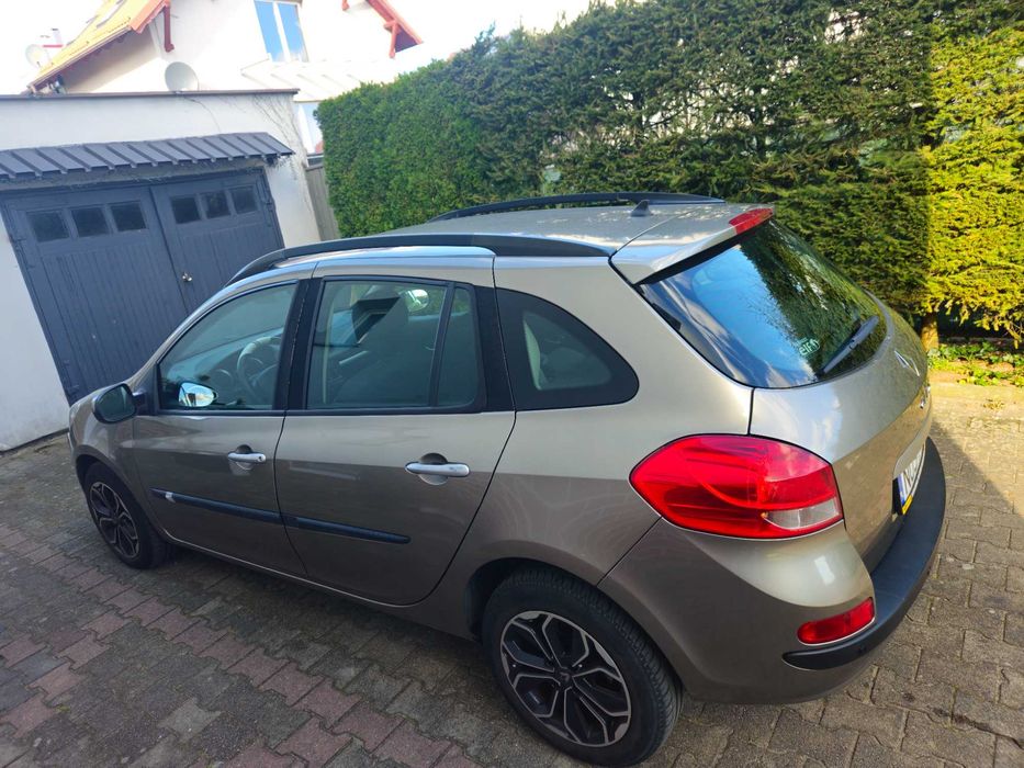 Renault Clio III 1.5 dci