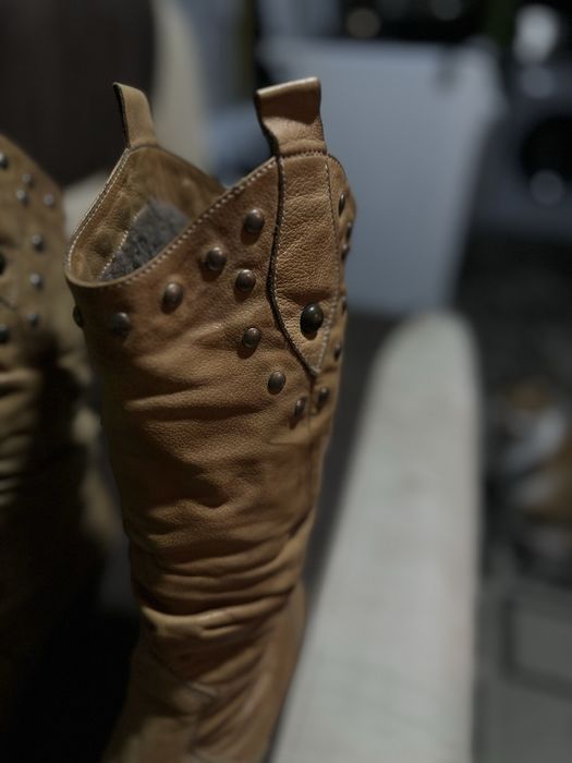 Сапожки Козаки 38 розмір