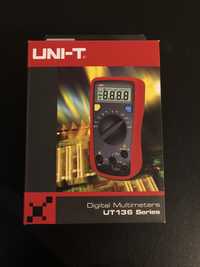 Мультиметр цифровий UNI-T UT136C