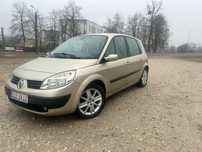 Renault Scenic 1.6 bezwypadkowy