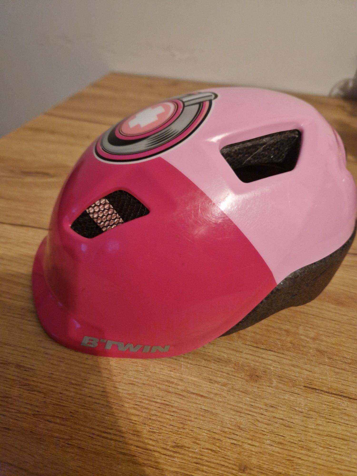 Kask dziecięcy roz xs