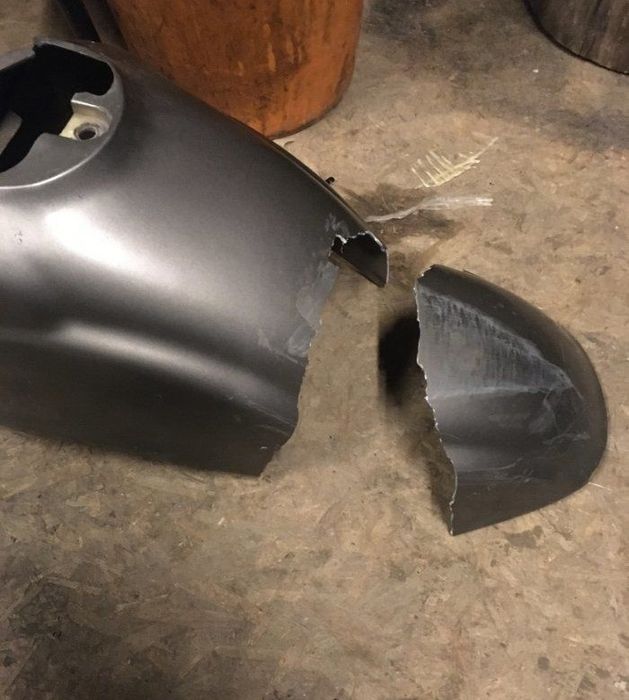 Ремонт пайка пластика. Пайка бамперов. Ремонт пластиковых частей автом