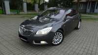 Opel Insignia OPEL INSIGNIA 1,8 BENZYNA,nawi,klima,elektryka,alu,radio,półskóra,abs