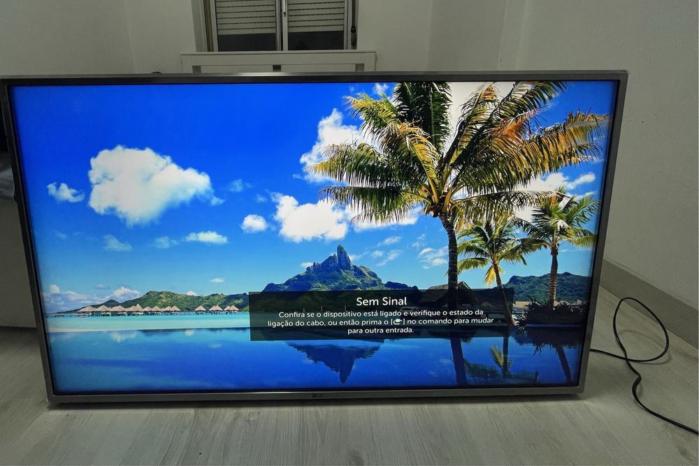 LG 43UK6950PLB 43" LED UltraHD 4K