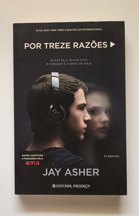 Por treze razões - Jay Asher