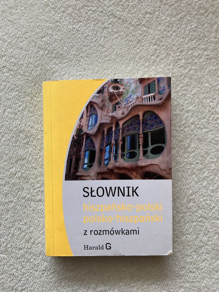 Słownik hiszpańsko-polski, pl-hiszp